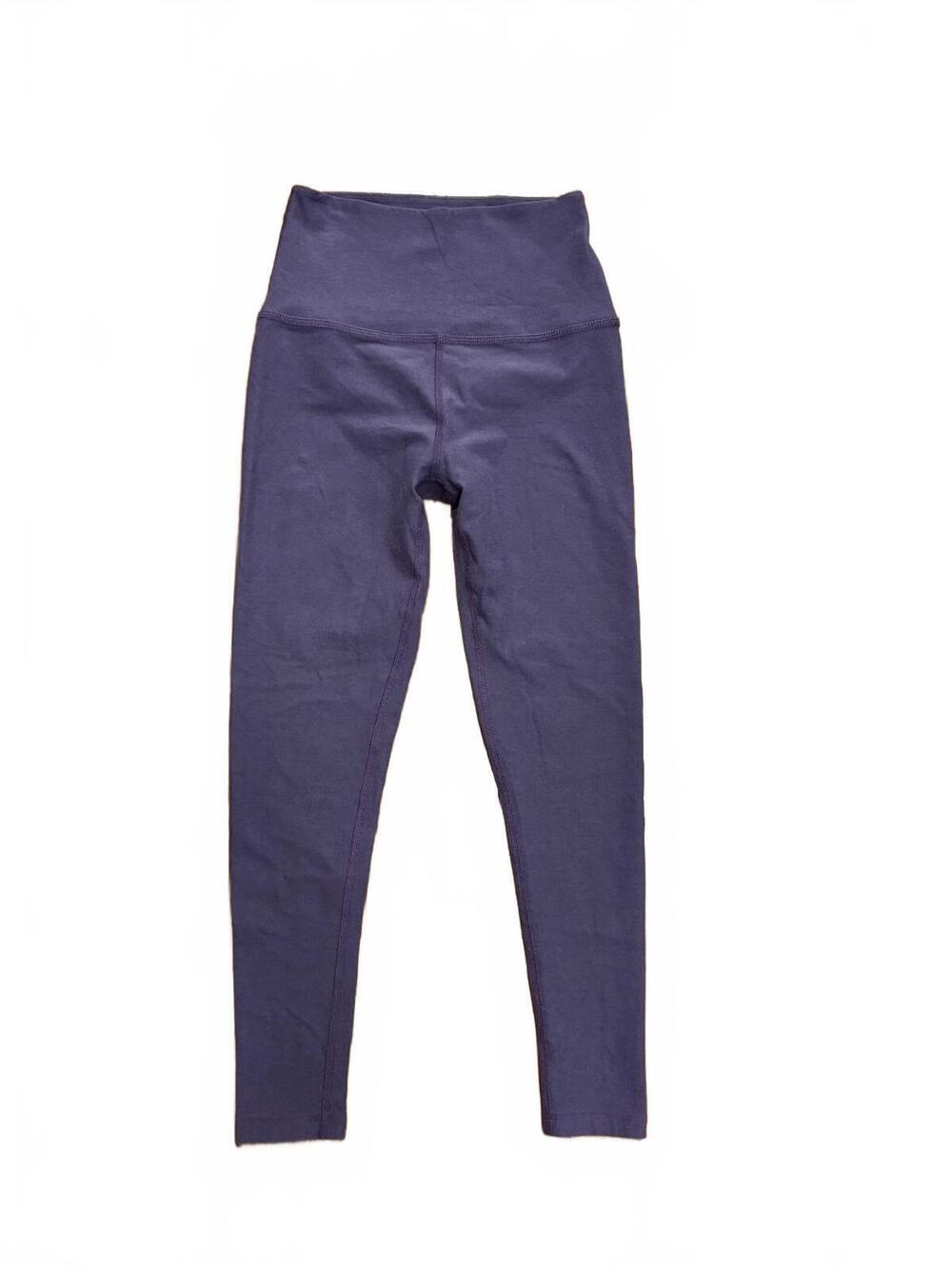 Beyond Yoga Spacedye Women's High Waist Purple Leggings Size Small